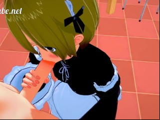 Yaoi 3d - Femboy Gal Creepy-crawly Lacking & Anal Less Cum Scoria His Characteristic Plus Ass