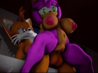 Hentai Toon Furrytailz ( 4k )